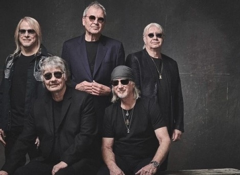 Легендарните Deep Purple с концерт в София